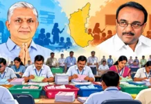 ಈಶಾನ್ಯ ಶಿಕ್ಷಕರ ಕ್ಷೇತ್ರದಲ್ಲಿ ನಮೋಶಿ–ಮಟ್ಟೂರ ನಡುವೆ ಪೈಪೋಟಿ: ಮೊದಲ ಸುತ್ತಿನ ಎಣಿಕೆ ಪೂರ್ಣ