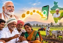 PM Kisan 24ನೇ ಕಂತು ಬಿಡುಗಡೆ: ಧಾರವಾಡ ಜಿಲ್ಲೆಯ 99,412 ರೈತರಿಗೆ ₹19.88 ಕೋಟಿ