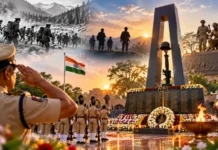 ಪೊಲೀಸ್ ಸಂಸ್ಮರಣಾ ದಿನ: ದೇಶಕ್ಕಾಗಿ ಪ್ರಾಣಾರ್ಪಣೆ ಮಾಡಿದ ವೀರರಿಗೆ ಗೌರವ ನಮನ