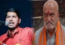 ಕಲಬುರಗಿ : ಶ್ರೀಕಾಂತ ಶೆಟ್ಟಿ ಬಳಿಕ ಈಗ ಮುತಾಲಿಕ್ಗೆ ನಿರ್ಬಂಧ