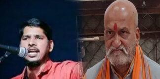 ಕಲಬುರಗಿ : ಶ್ರೀಕಾಂತ ಶೆಟ್ಟಿ ಬಳಿಕ ಈಗ ಮುತಾಲಿಕ್ಗೆ ನಿರ್ಬಂಧ