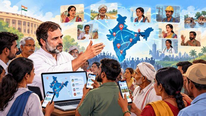 rahul-gandhi-satyagraha-digital-platform-struggle-stories