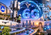 6G ತಂತ್ರಜ್ಞಾನಕ್ಕೆ ಜಿಯೋ ಸಜ್ಜು: 2030ರ ವೇಳೆಗೆ ಮುಂಚೂಣಿ ರಾಷ್ಟ್ರಗಳ ಸಾಲಿನಲ್ಲಿ ಭಾರತ!