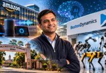 ಬಾಸ್ಟನ್ ಡೈನಾಮಿಕ್ಸ್ CEO ಆಗಿ ಭಾರತೀಯ ಮೂಲದ ರೋಹಿತ್ ಪ್ರಸಾದ್ ನೇಮಕ