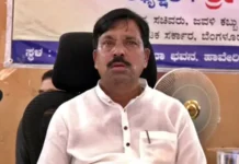 ಕಬ್ಬಿನ ಬೆಲೆ ನಿಗದಿಯಲ್ಲಿ ರಾಜ್ಯದ ಪಾತ್ರವಿಲ್ಲ: ರುದ್ರಪ್ಪ ಲಮಾಣಿ