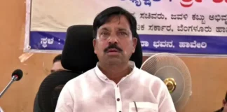 ಕಬ್ಬಿನ ಬೆಲೆ ನಿಗದಿಯಲ್ಲಿ ರಾಜ್ಯದ ಪಾತ್ರವಿಲ್ಲ: ರುದ್ರಪ್ಪ ಲಮಾಣಿ