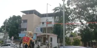 ಮೊದಲ ಬಾರಿಗೆ ಅಂಬಾರಿ ಹೊತ್ತ ಆನೆ ಮೆರವಣಿಗೆಯಲ್ಲಿ ಬೆದರಿ ಆತಂಕ!