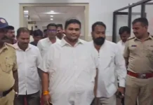 ಬೆಳಗಾವಿ: ನಾಡದ್ರೋಹಿ ಶುಭಂ ಶೆಳಕೆಗೆ ನ್ಯಾಯಾಂಗ ಬಂಧನ