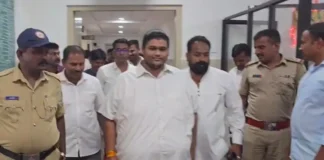 ಬೆಳಗಾವಿ: ನಾಡದ್ರೋಹಿ ಶುಭಂ ಶೆಳಕೆಗೆ ನ್ಯಾಯಾಂಗ ಬಂಧನ