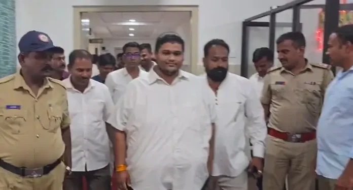 shubham-shelke-manohar-hundre-judicial-custody-belgaum
