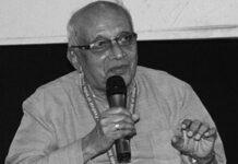 ಖ್ಯಾತ ನಿರ್ದೇಶಕ ಸಿಂಗೀತಂ ಶ್ರೀನಿವಾಸ ರಾವ್ ನಿಧನ