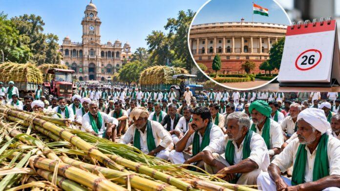 sugarcane-farmers-protest-deadline-november-26
