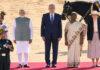 EFTA ಒಪ್ಪಂದಕ್ಕೆ 1 ವರ್ಷ: ಭಾರತಕ್ಕೆ ಸ್ವಿಸ್ ಅಧ್ಯಕ್ಷ ಪಾರ್ಮೆಲಿನ್ ಭೇಟಿ