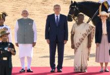 EFTA ಒಪ್ಪಂದಕ್ಕೆ 1 ವರ್ಷ: ಭಾರತಕ್ಕೆ ಸ್ವಿಸ್ ಅಧ್ಯಕ್ಷ ಪಾರ್ಮೆಲಿನ್ ಭೇಟಿ