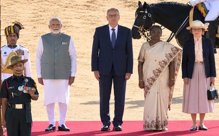 swiss-president-guy-parmelin-india-visit-modi-efta-trade-partnership