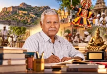 ಚಿತ್ರದುರ್ಗದ ಸಾಹಿತಿ ತಿಪ್ಪಣ್ಣ ಮರಿಕುಂಟೆಗೆ ರಾಜ್ಯದ ಪ್ರತಿಷ್ಠಿತ ಮಹರ್ಷಿ ವಾಲ್ಮೀಕಿ ಪ್ರಶಸ್ತಿ