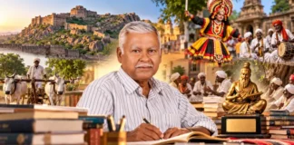 ಚಿತ್ರದುರ್ಗದ ಸಾಹಿತಿ ತಿಪ್ಪಣ್ಣ ಮರಿಕುಂಟೆಗೆ ರಾಜ್ಯದ ಪ್ರತಿಷ್ಠಿತ ಮಹರ್ಷಿ ವಾಲ್ಮೀಕಿ ಪ್ರಶಸ್ತಿ