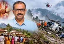 ಉತ್ತರಾಖಂಡ ಹೆಲಿಕಾಪ್ಟರ್ ದುರಂತ: ಮದುವೆಗೆ ಬರಬೇಕಿದ್ದ ಸುಧೀರ್ ಸಾವು – ತ್ಯಾವಣಿಗೆ ಗ್ರಾಮದಲ್ಲಿ ಶೋಕ