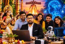 ಆಯುಧಪೂಜೆಯಿಂದ ಡಿಜಿಟಲ್ ಜ್ಞಾನವರೆಗೆ ವಿಜಯದಶಮಿ : ನವ್ಯಲೋಕದ ಆರಂಭ