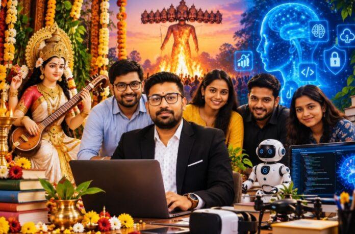 vijayadashami-technology-knowledge-ai-coding