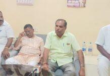 ಕೇಂದ್ರ ತಕ್ಷಣವೇ 5 ಸಾವಿರ ಕೋಟಿ ಬಿಡುಗಡೆ ಮಾಡಲಿ – ಉಗ್ರಪ್ಪ ಆಗ್ರಹ