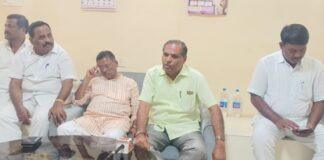 ಕೇಂದ್ರ ತಕ್ಷಣವೇ 5 ಸಾವಿರ ಕೋಟಿ ಬಿಡುಗಡೆ ಮಾಡಲಿ – ಉಗ್ರಪ್ಪ ಆಗ್ರಹ