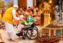 ಭಾರತದ ಐತಿಹಾಸಿಕ ಸೆಂಗೋಲ್ ಶಿಲ್ಪಿ ವುಮ್ಮಿಡಿ ಎಥಿರಾಜ್ ನಿಧನ