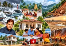 ಇಂದು ವಿಶ್ವ ವಿಪತ್ತು ಅಪಾಯ ಕಡಿತ ದಿನ: ‘ಸುರಕ್ಷತೆ ಮನೆಯಲ್ಲೇ ಆರಂಭವಾಗಲಿ’