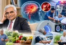 ವಿಶ್ವ ಸ್ಟ್ರೋಕ್ ದಿನ ವಿಶೇಷ: ಪಾರ್ಶ್ವವಾಯು – ಕಥೆ, ವ್ಯಥೆ – ಪರಿಹಾರ