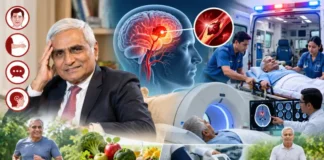 ವಿಶ್ವ ಸ್ಟ್ರೋಕ್ ದಿನ ವಿಶೇಷ: ಪಾರ್ಶ್ವವಾಯು – ಕಥೆ, ವ್ಯಥೆ – ಪರಿಹಾರ