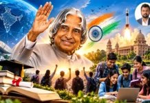 ಕನಸುಗಳ ರೂವಾರಿ ಡಾ. ಕಲಾಂ ಜನ್ಮದಿನ: ದೊಡ್ಡ ಕನಸುಗಳೇ ಭಾರತದ ನೈಜ ಶಕ್ತಿ