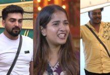 ಬಿಗ್ ಬಾಸ್ 13: ಎಲಿಮಿನೇಷನ್ ಜೊತೆ ಮಂಜ, ಗಾನವಿಗೆ ರೆಡ್ ಕಾರ್ಡ್ ಗಂಡಾಂತರ?