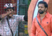 ಬಿಗ್ ಬಾಸ್ 13: ಕ್ಯಾಪ್ಟನ್ ಪಟ್ಟಕ್ಕಾಗಿ ತಾಂಡವ್ ಮತ್ತು ಜಗದೀಶ್ ಮಧ್ಯೆ ತೀವ್ರ ಜಿದ್ದಾಜಿದ್ದಿ!