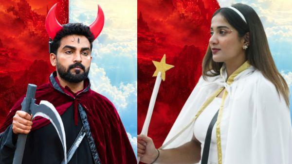 ಬಿಗ್ ಬಾಸ್ 13_ ‘ಆತ್ಮಗೌರವ ಮುಖ್ಯ, ಶೋ ತೊರೆಯುವೆ’ ಎಂದ ಗಗನ್ ಚಿನ್ನಪ್ಪ; ವೀಕ್ಷಕರಿಗೆ ಶಾಕ್!