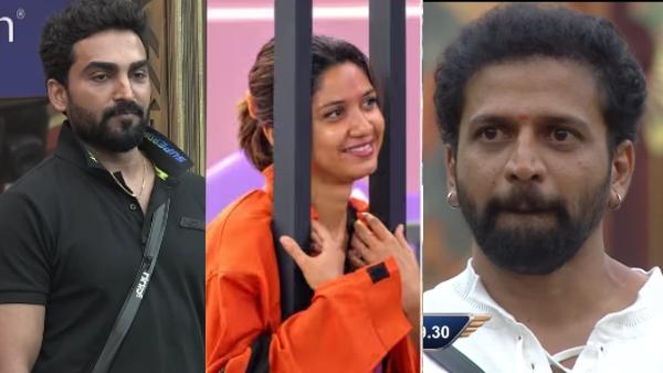 ಬಿಗ್ ಬಾಸ್ ಮನೆಯಲ್ಲಿ ಗಗನ್ ಚಿನ್ನಪ್ಪ ಡಬಲ್ ಗೇಮ್_ ತಾಂಡವ್-ಸೌಂದರ್ಯ ನಡುವೆ ಸಿಕ್ಕು ಪರದಾಟ!