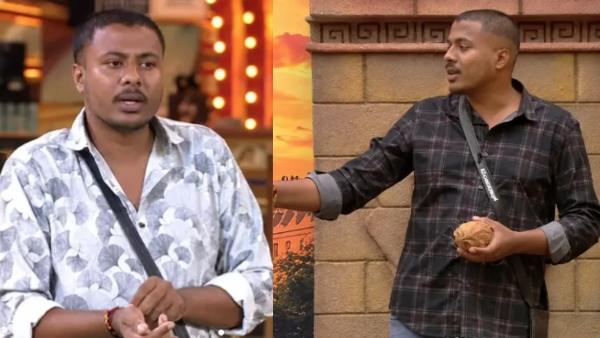 ಬಿಗ್ ಬಾಸ್_ನಿಂದ ಹೊರಬಿದ್ದ ಬೆನ್ನಲ್ಲೇ 'ಧ್ವಂಸ' ರ್ಯಾಪ್ ಸಾಂಗ್ ಸರ್ಪ್ರೈಸ್ ನೀಡಿದ 'ಮಾಡ್ರನ್ ಮಹಾಕವಿ' ಮಂಜು!