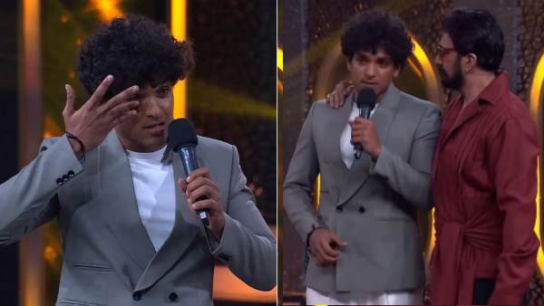 ಬಿಗ್ ಬಾಸ್ ಕನ್ನಡ 13: ‘ಅಗ್ನಿಪರೀಕ್ಷೆ’ ಗೆದ್ದಿದ್ದ ಲಿಖಿತ್ ಗೋಂದಿ ಎಲಿಮಿನೇಟ್; ಸಿಕ್ಕ ಕ್ಯಾಶ್ ಪ್ರೈಜ್ ಎಷ್ಟು?
