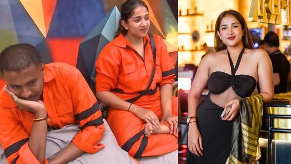 ಬಿಗ್_ಬಾಸ್ 13_ ಮಂಜನಿಗೆ ಹೈಜಾಕರ್_ ಗಾನವಿ ಸಖತ್ ಕಾಂಪಿಟೇಷನ್; ಇಬ್ಬರೂ ಜೈಲು ಪಾಲು!