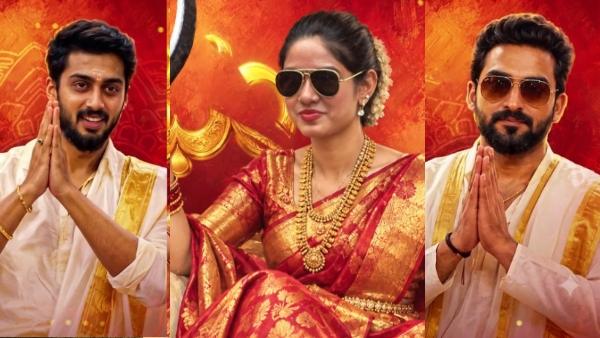 ಬಿಗ್_ಬಾಸ್ ಮನೆಯಲ್ಲಿ 'ಶೆಟ್ಟಿ ಡಾನ್' ಮದುವೆ ದರ್ಬಾರ್; ಸೌಂದರ್ಯ ಮದುವೆಯಾಗಲು ಮುಗಿಬಿದ್ದ ಗಂಡುಗಳು!